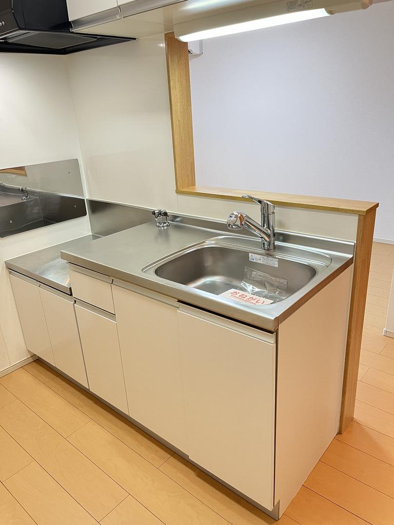 キッチン　※同建物別部屋