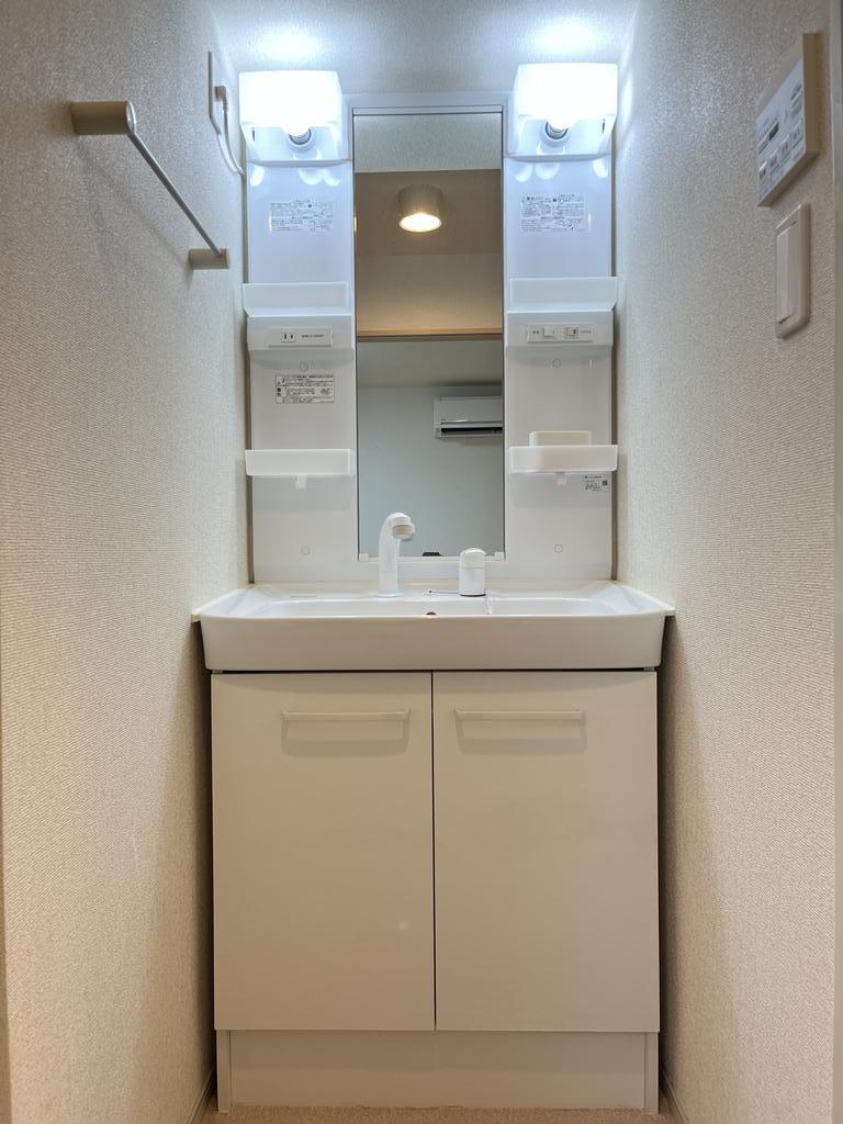 洗面設備　※同建物別部屋