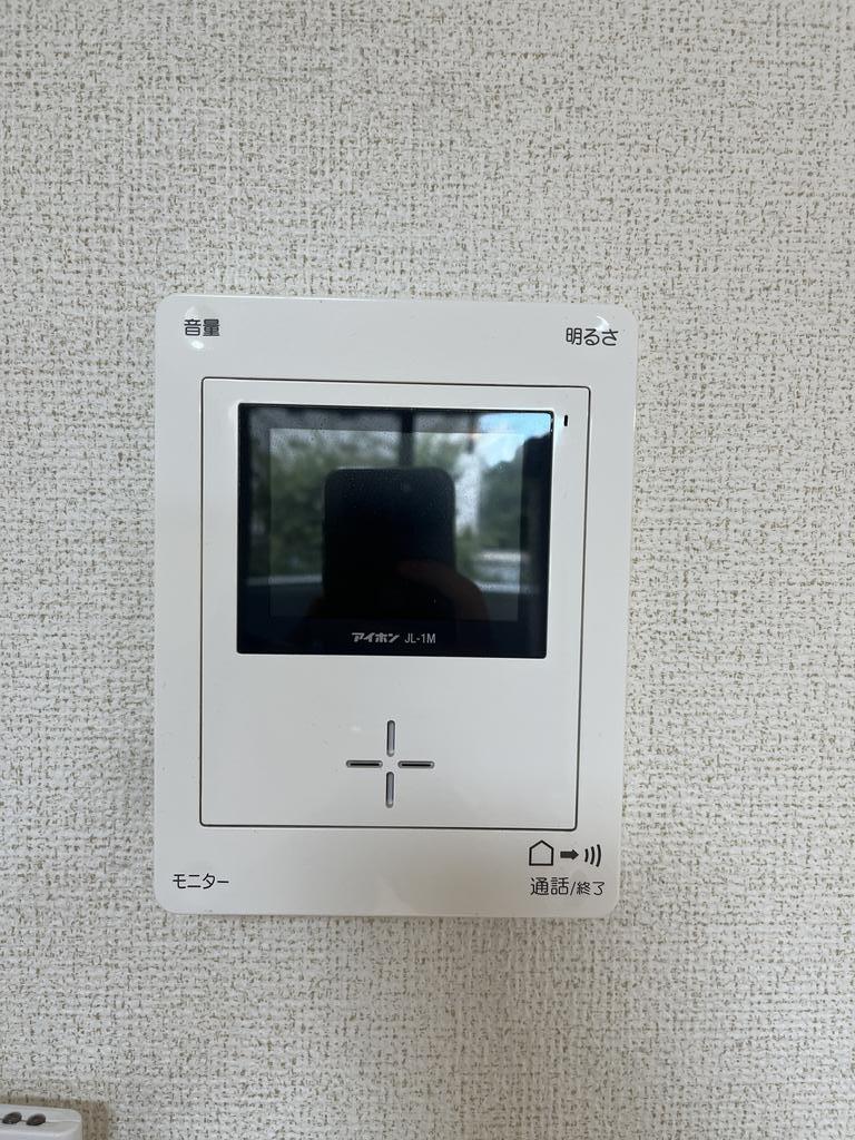 セキュリティ　※同建物別部屋