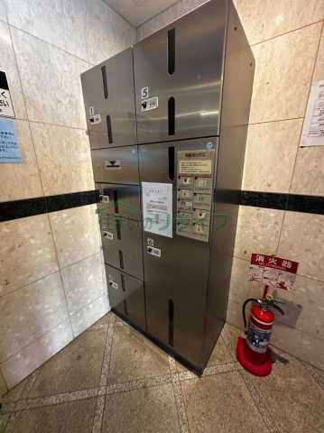 その他設備　エクセリア池袋