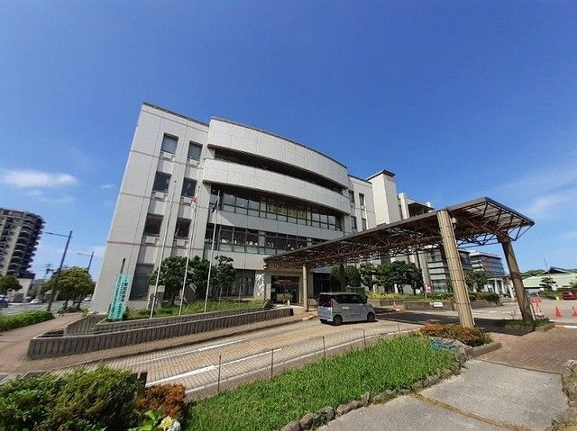 役所　若松区役所（役所）まで3600m