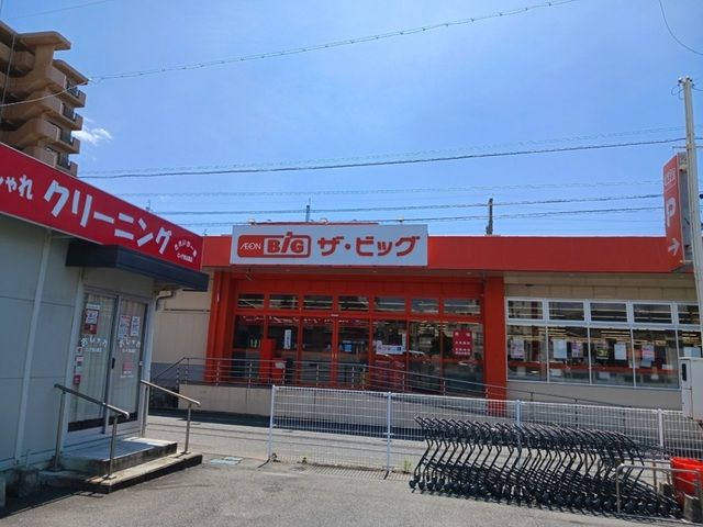 スーパー　ザ・ビッグ徳山西店（スーパー）まで300m