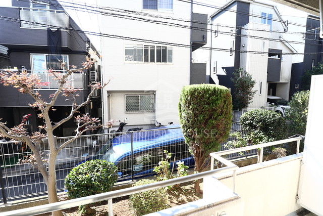 眺望　※参考写真。現況優先