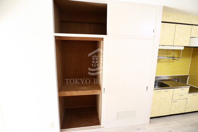 収納　※参考写真。現況優先