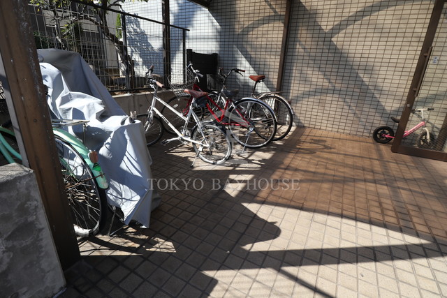 セキュリティ　※参考写真。現況優先