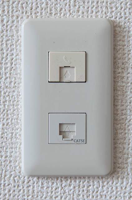その他設備　インターネット使い放題無料！