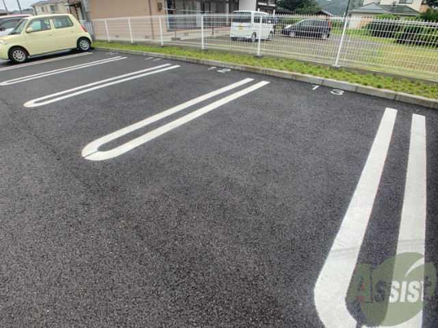 駐車場　駐車場その他