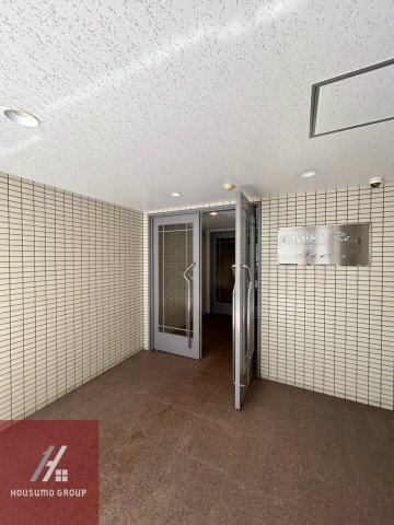 メゾンレッシュの外観写真