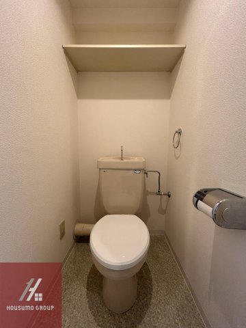 メゾンレッシュのトイレ写真