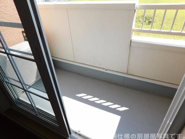 グレース・ガーデンIIIの内装写真