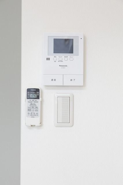 セキュリティ　現状優先とし写真は参照とする。