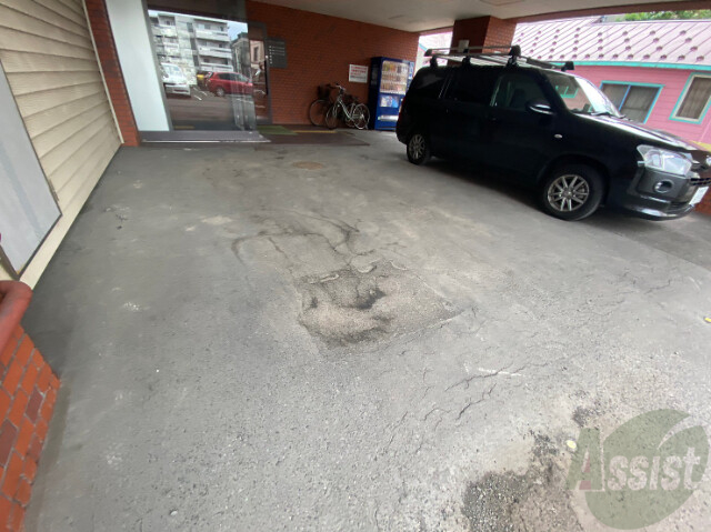 駐車場　駐車場その他