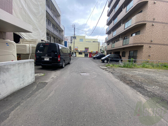 その他共有部分　駐輪場その他