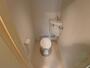 トイレ　こちらはトイレです。お手入れも楽ちんです！