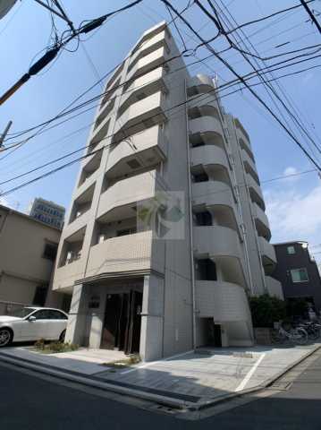 建物外観　スカイコート大塚第２