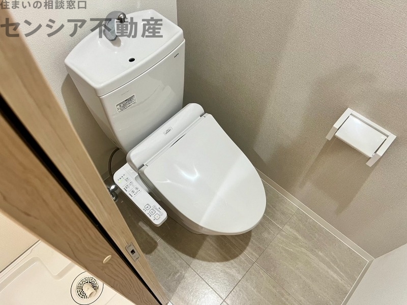 トイレ