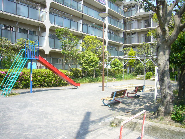 公園　木月大町公園（公園）まで353m