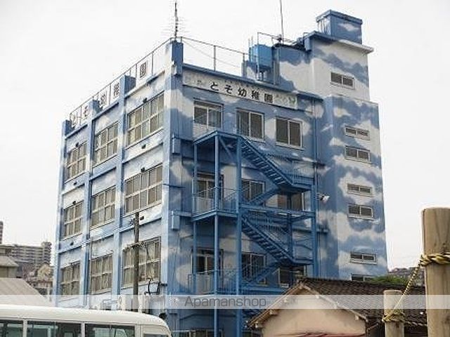 幼稚園・保育園　唐湊幼稚園（幼稚園・保育園）まで451m