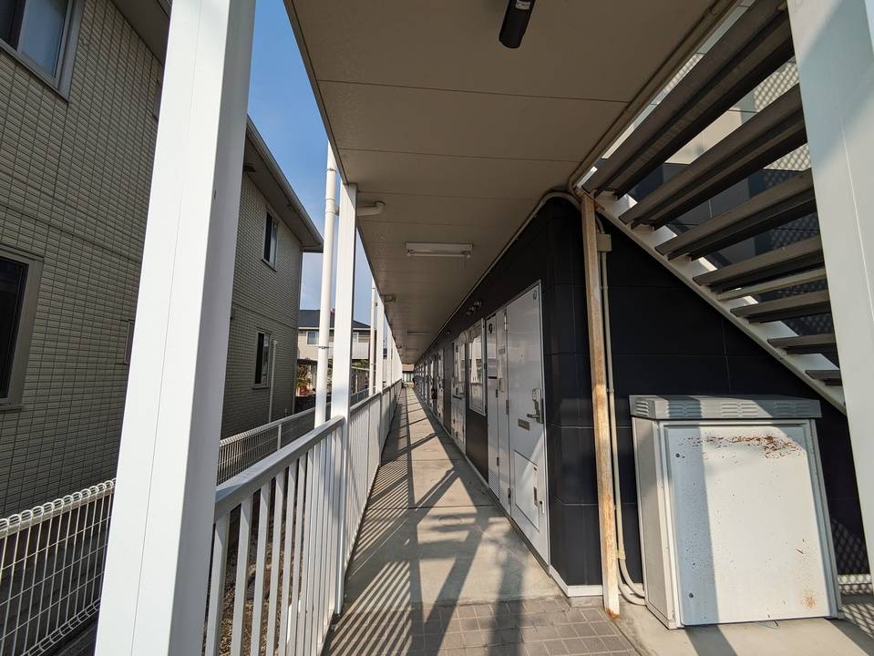 その他共有部分　共用部分