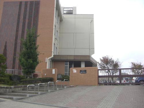 中学校　名古屋市立植田中学校（中学校）まで1162m