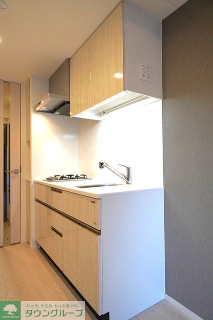 キッチン　※写真は同タイプ住戸です。
