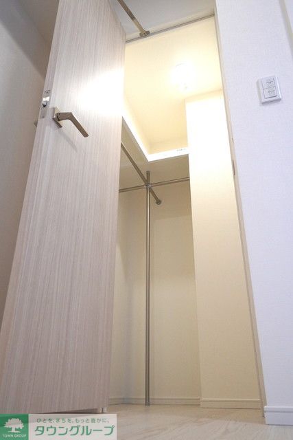 収納　※写真は同タイプ住戸です。