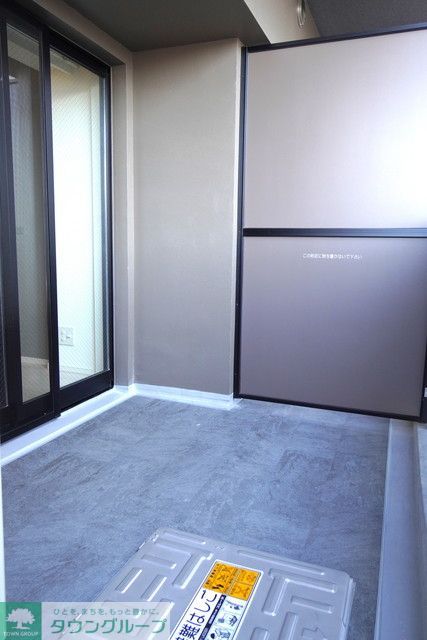 バルコニー　※写真は同タイプ住戸です。