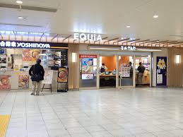 ショッピングセンター　EQUiA北千住（ショッピングセンター）まで686m
