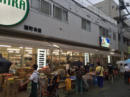 スーパー　TANAKA旭町本店（スーパー）まで244m