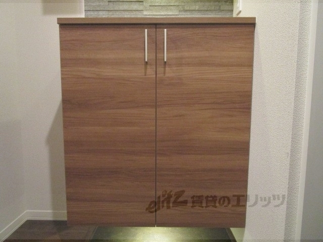 収納　下駄箱
