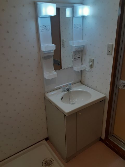 洗面設備