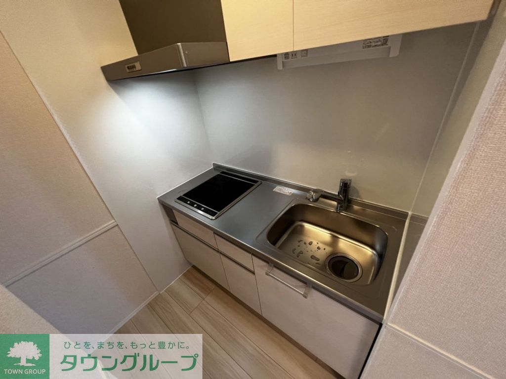 キッチン　★お部屋探しは株式会社タウンハウジング東京まで★