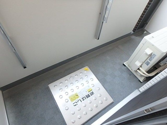バルコニー　NULL