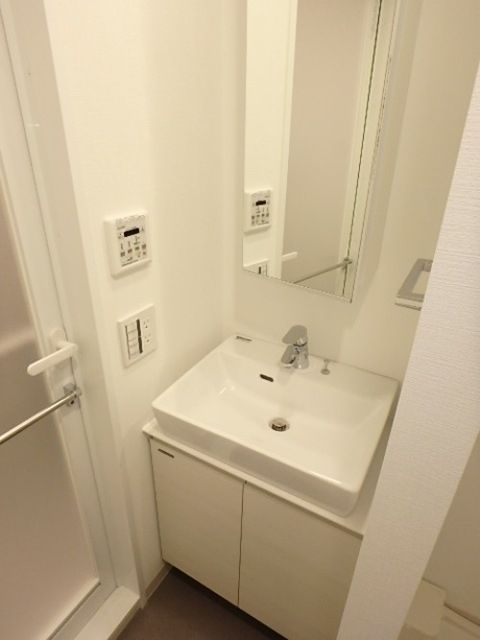 洗面設備　NULL