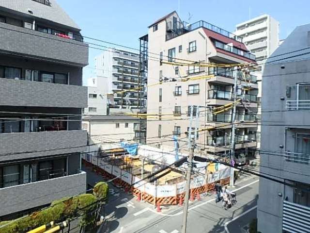 眺望　NULL