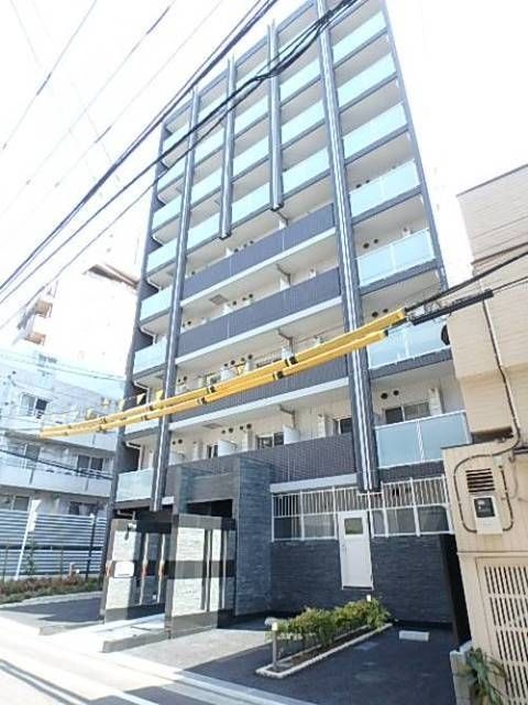建物外観　NULL