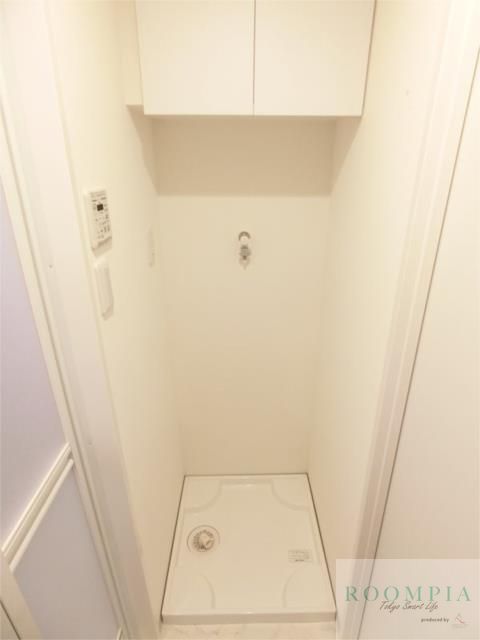 その他部屋・スペース　洗濯機置き場