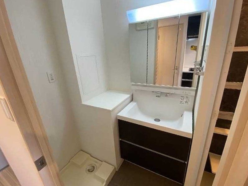 洗面設備　洗面