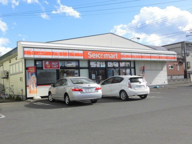 コンビニ　セイコーマート苫小牧明野店（コンビニ）まで1344m
