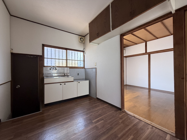 吉川荘のキッチン写真
