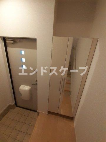 玄関　高崎、前橋のお部屋探しはエンドスケープまで！お客様の理想お聞