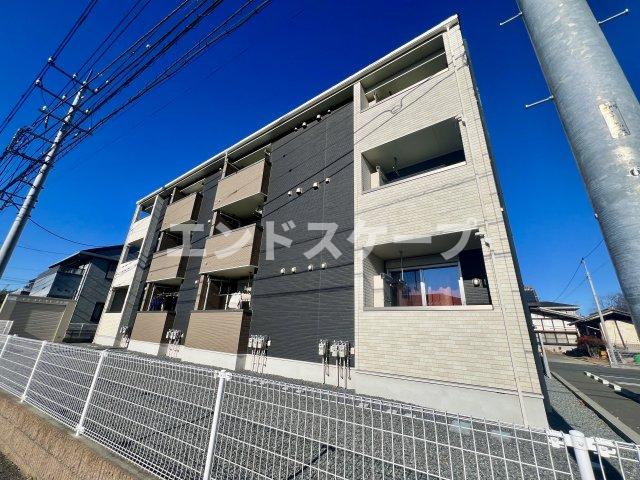 建物外観　高崎、前橋のお部屋探しはエンドスケープまで！お客様の理想お聞