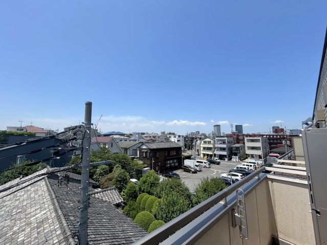 眺望　★バルコニーからの景色です★