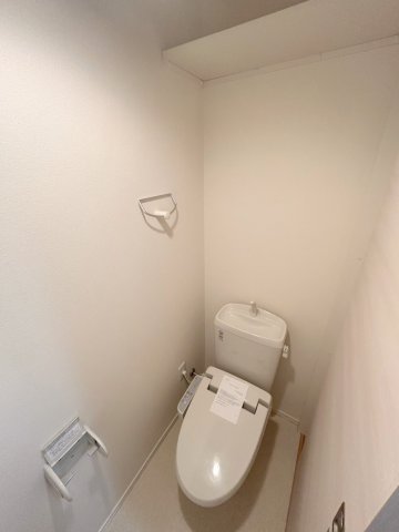 トイレ　★ウォシュレット付きのトイレ★