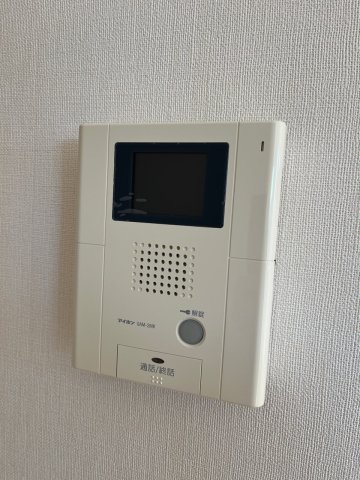 セキュリティ　★ＴＶモニターホン★