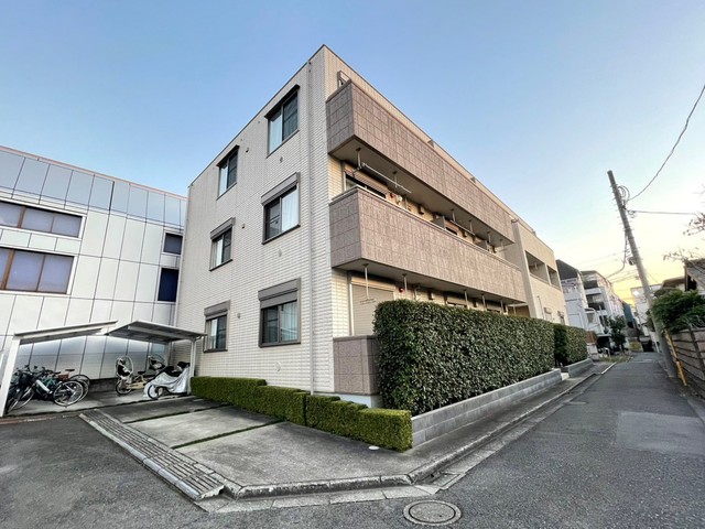 建物外観　★耐震構造の旭化成ヘ―ベルメゾン★