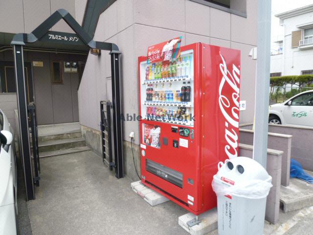 エントランス　エントランス部分
