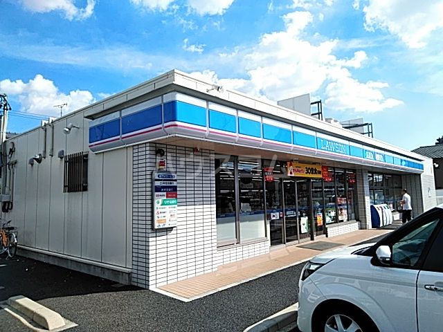 コンビニ　ローソン 春日井妙慶町店（コンビニ）まで237m