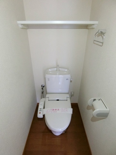 トイレ　図面と現状に相違がある場合には現状を優先