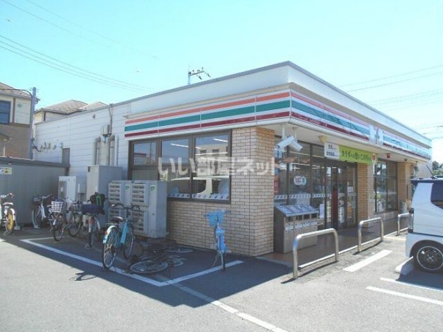 コンビニ　セブンイレブン さいたま中尾バイパス店（コンビニ）まで1651m